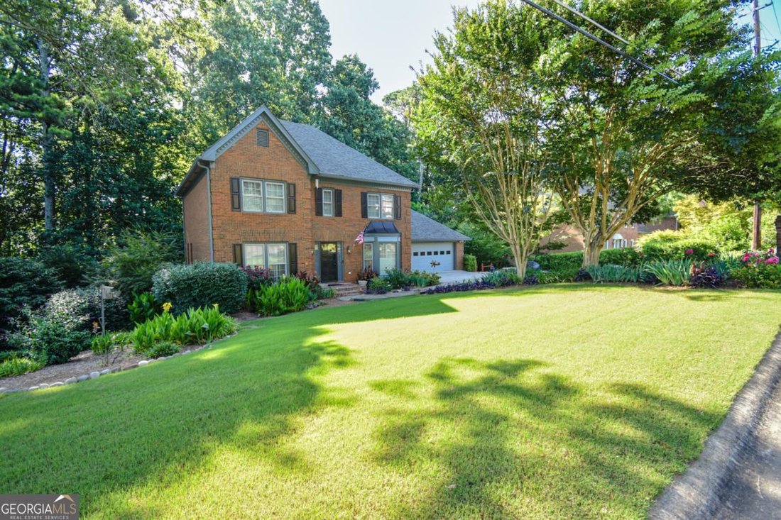 House in Lilburn, Georgia, United States 2 - 18342716