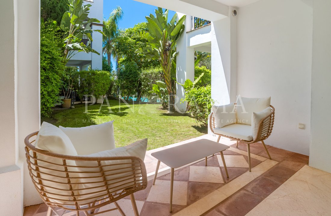 Apartment in Marbella, Andalusia, Spain 3 - 18336833