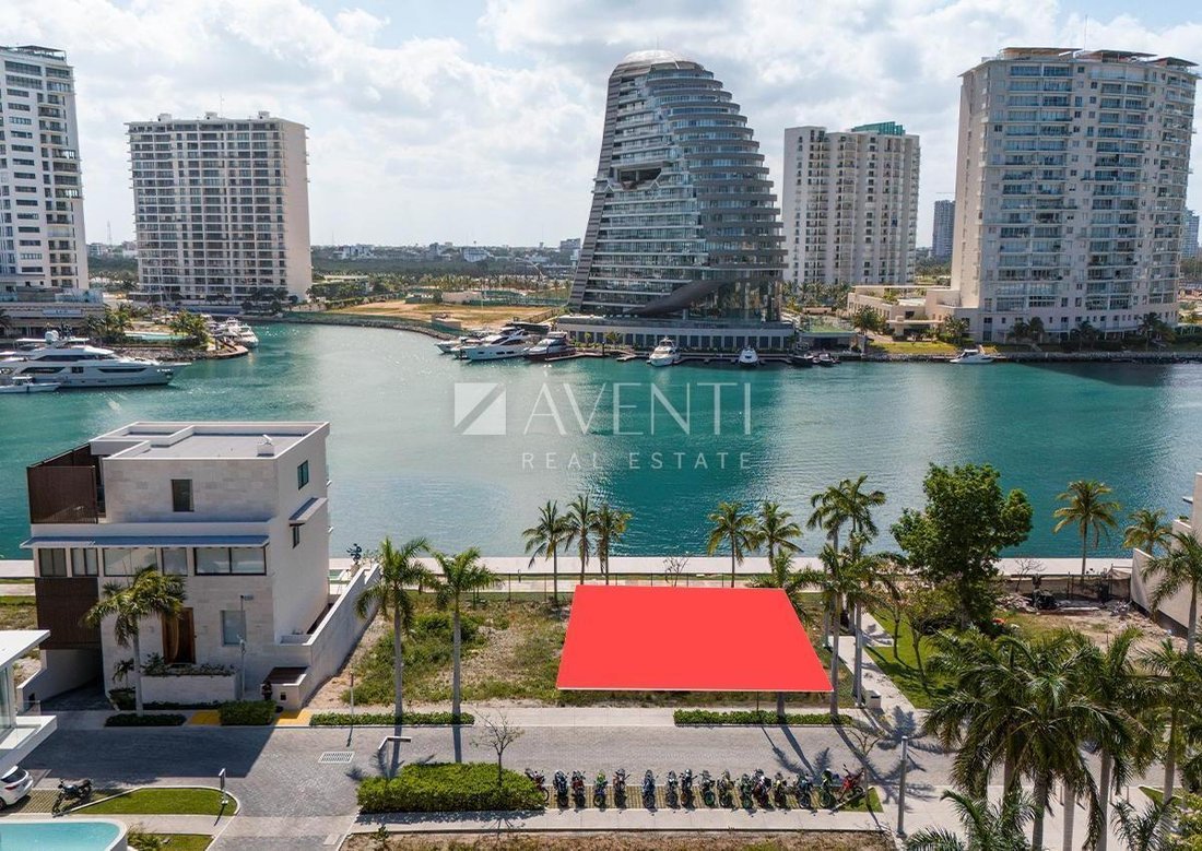 Land in Cancún, Quintana Roo, Mexico 3 - 18337084