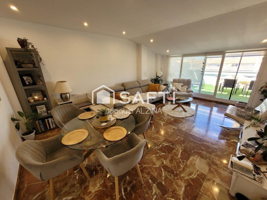 Apartment in Ciutadella de Menorca, Balearic Islands, Spain 1 - 18343055