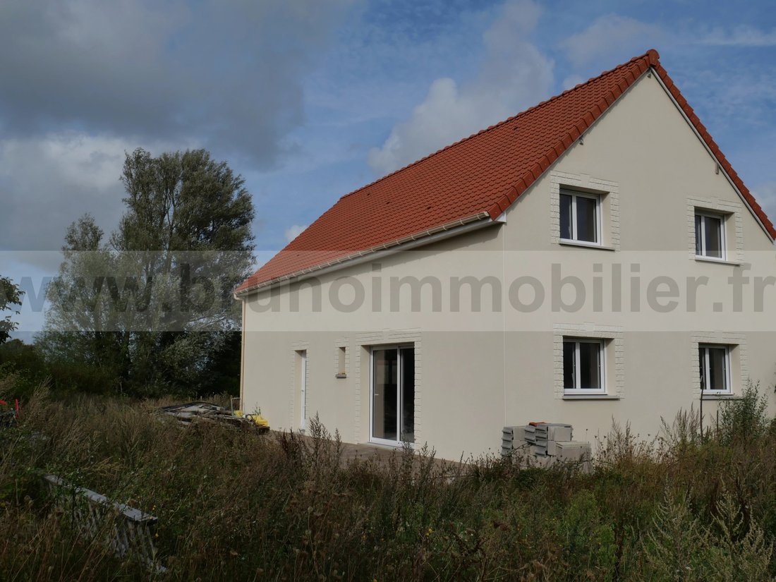 House in Le Crotoy, Hauts-de-France, France 2 - 18334866