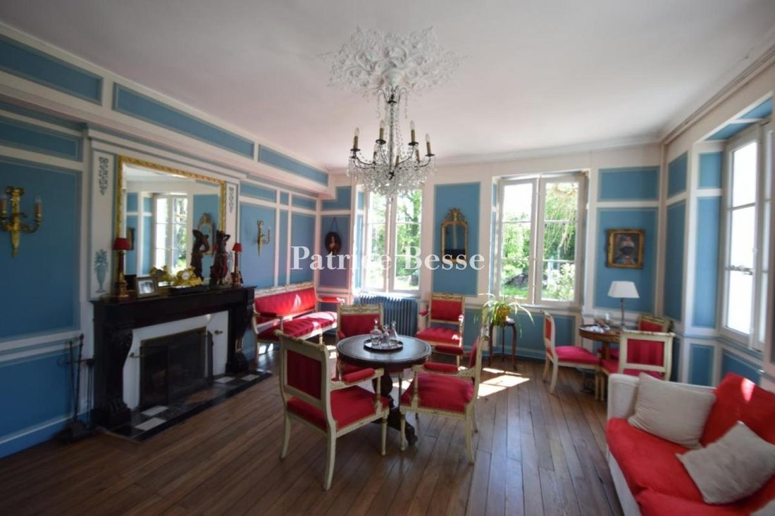 House in Auxerre, Bourgogne – Franche-Comté, France 5 - 13634011
