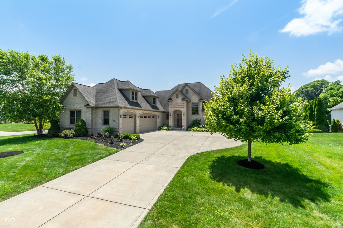 House in Avon, Indiana, United States 1 - 18346308