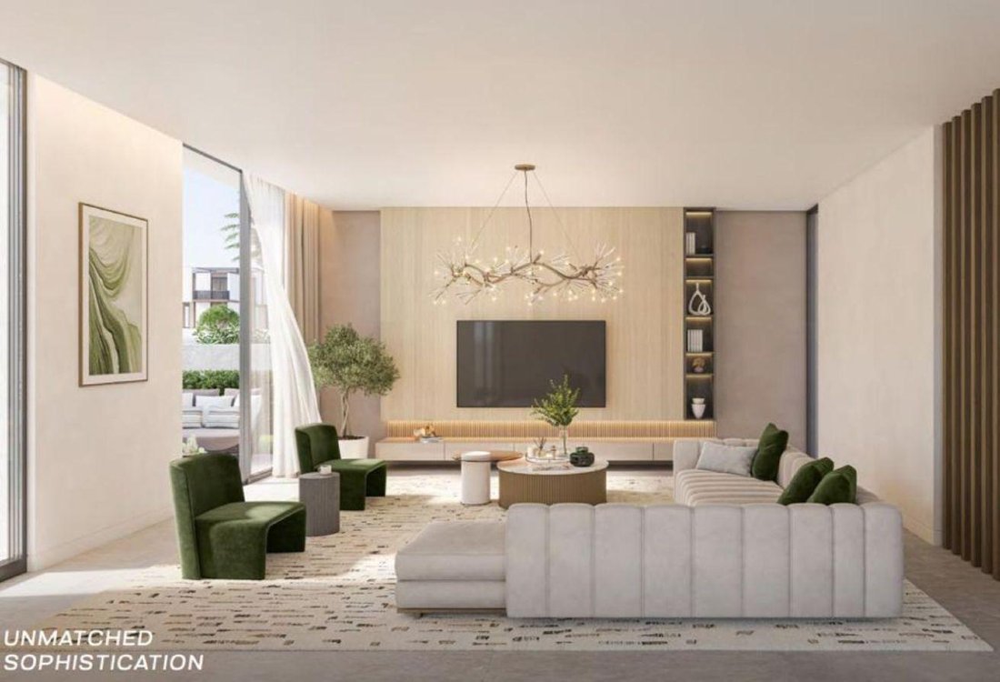 Villa in Dubai, United Arab Emirates 1 - 18349662