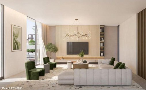 Villa in Dubai, United Arab Emirates 1