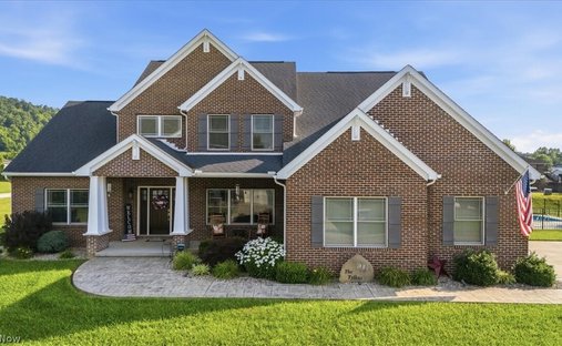 Maison à Mineralwells, Virginie-Occidentale, États-Unis 1