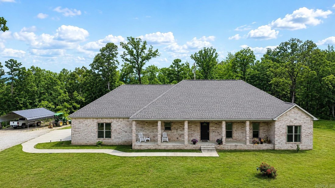 House in Perryville, Arkansas, United States 4 - 18349130