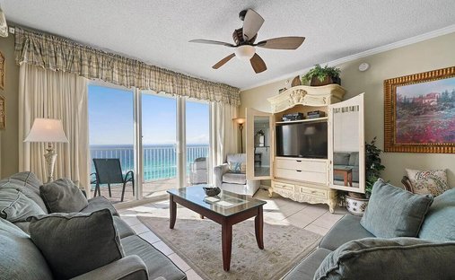 Appartement à Miramar Beach, Floride, États-Unis 1