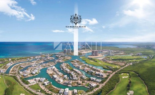 Appartement à Cancún, Quintana Roo, Mexique 1