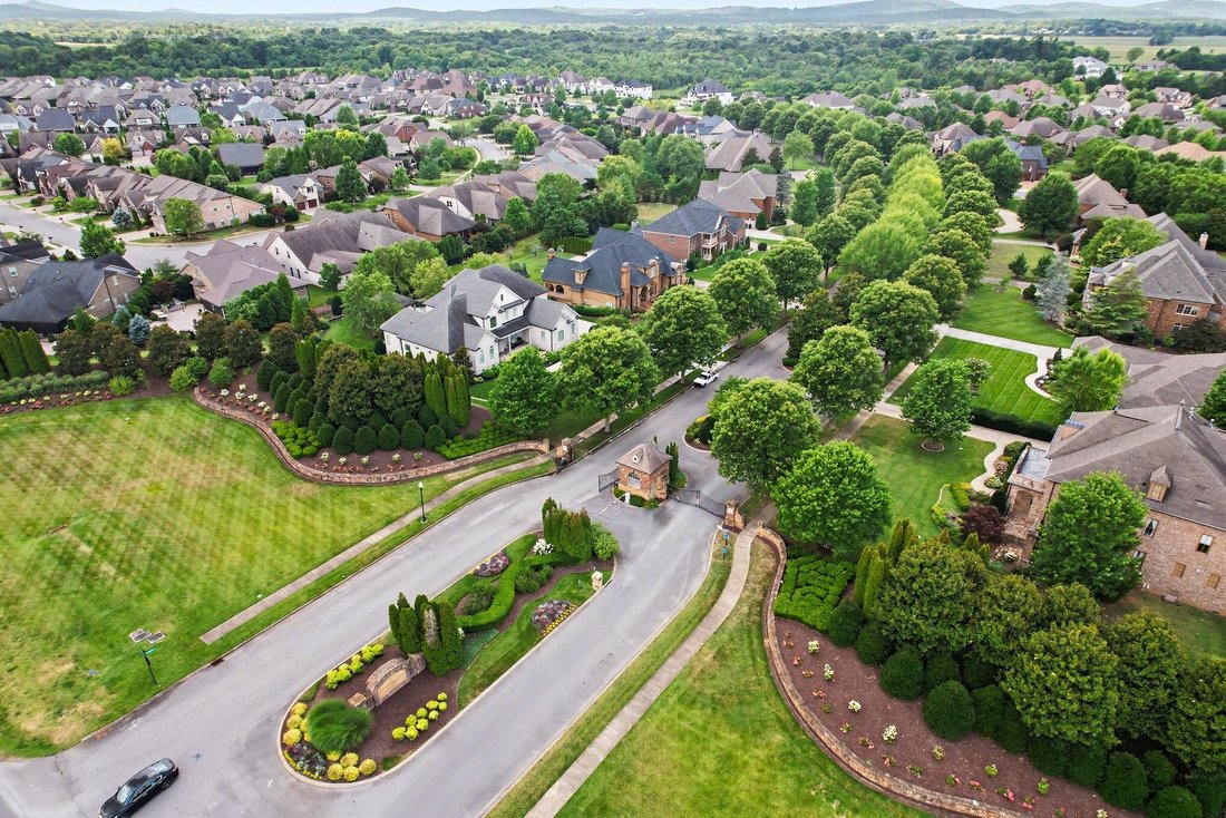 Maison à Murfreesboro, Tennessee, États-Unis 2 - 18347132