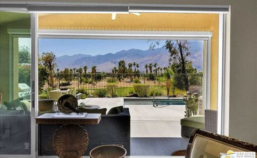 House in Palm Springs, California, United States 1