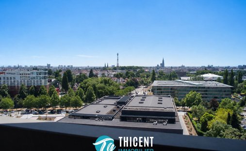 Apartment in Poincare Est, Strasbourg, France 1