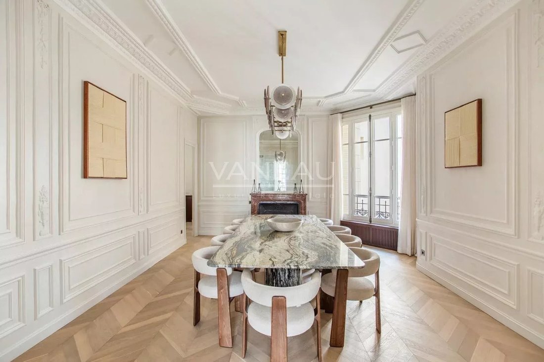 Apartment in Muette Nord, Paris 16e Arrondissement, Paris 2 - 18349795