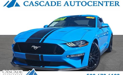 2022 Ford Mustang GT in Wenatchee, WA, United States 1