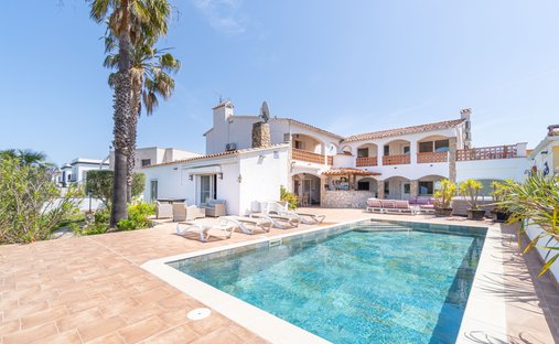 House in Empuriabrava, Catalonia, Spain 1