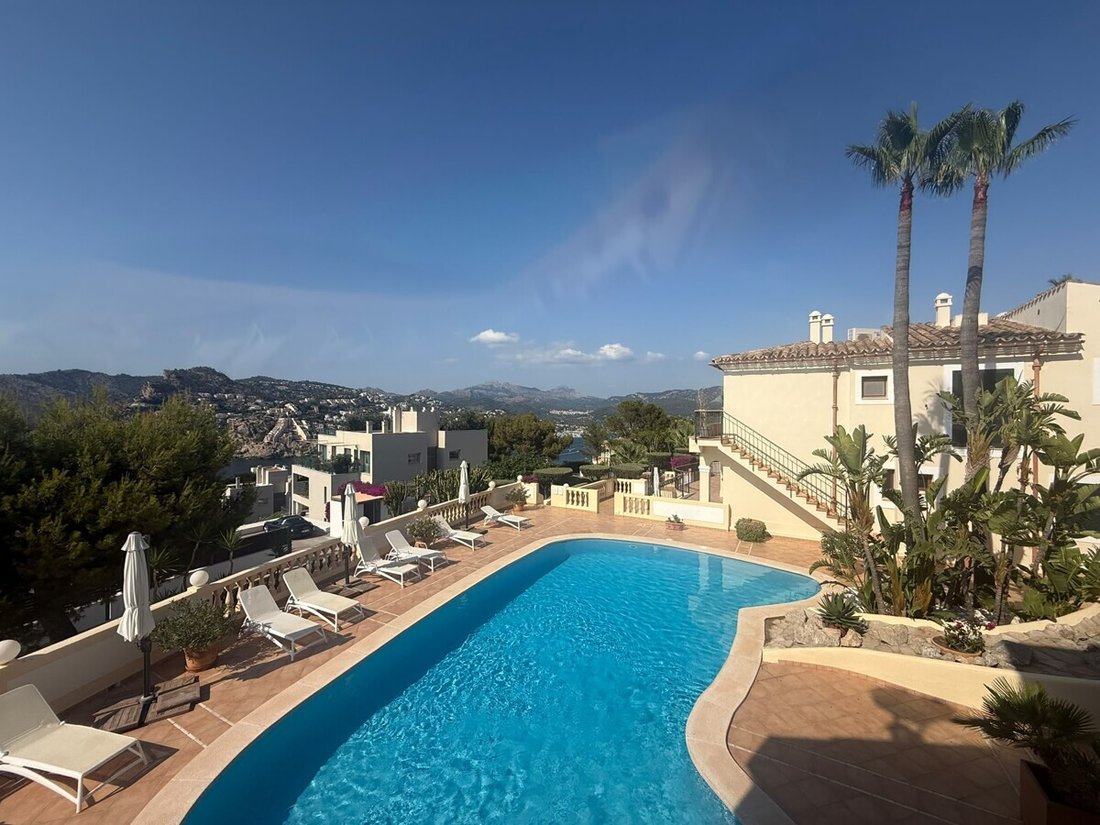 Apartment in Andratx, Balearic Islands, Spain 4 - 18344415