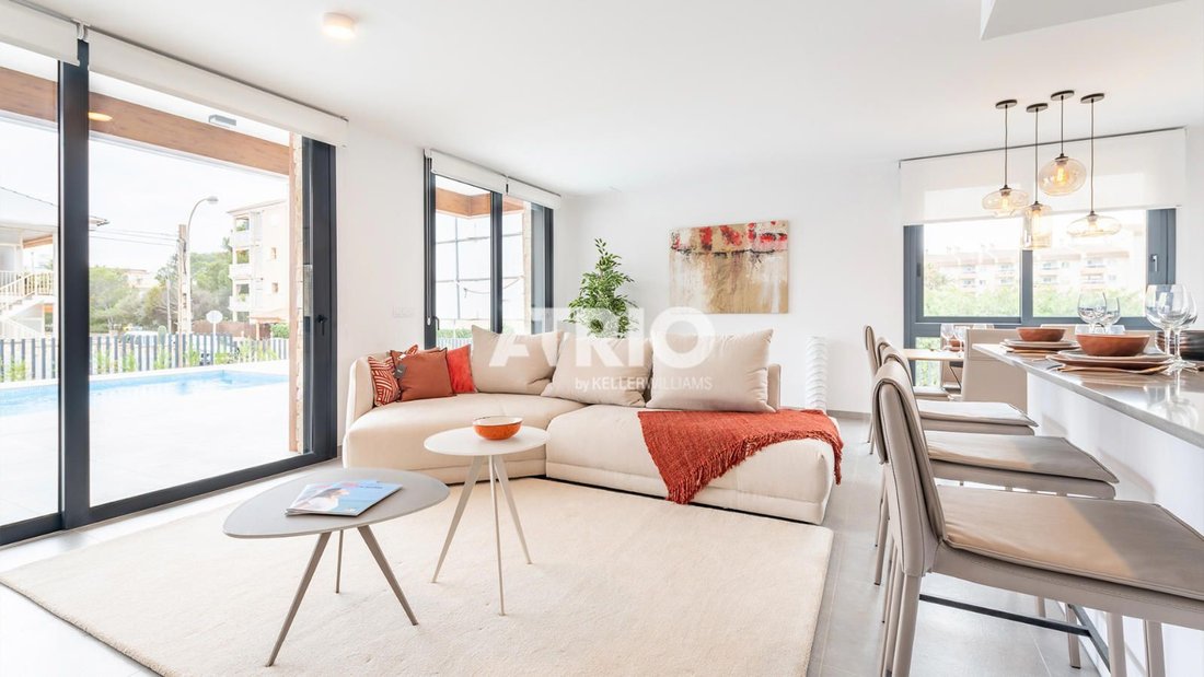 Townhouse in Capdepera, Balearic Islands, Spain 5 - 18342403
