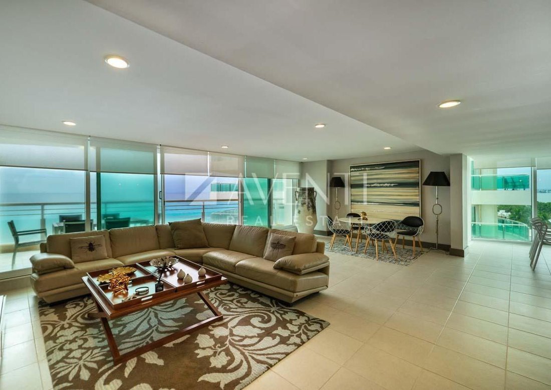 Apartment in Cancún, Quintana Roo, Mexico 3 - 18337133