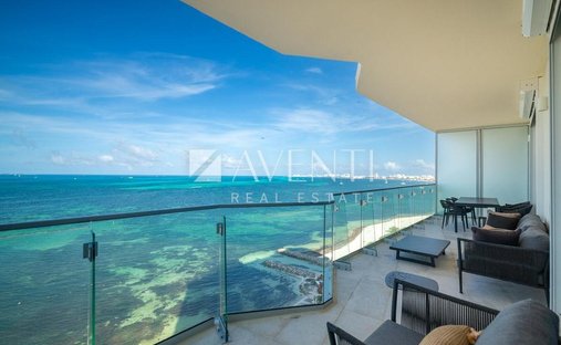 Apartment in Cancún, Quintana Roo, Mexico 1
