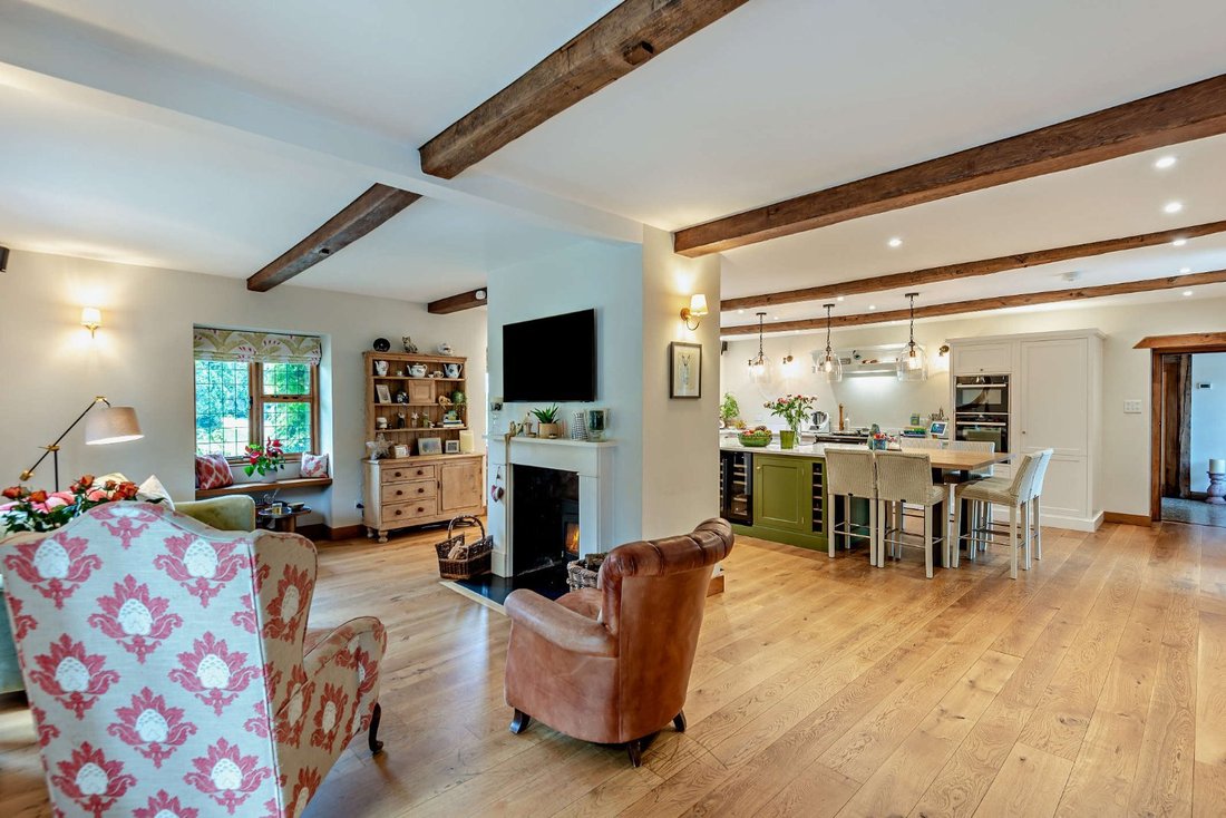 House in Gustard Wood, Wheathampstead, England 5 - 18327073
