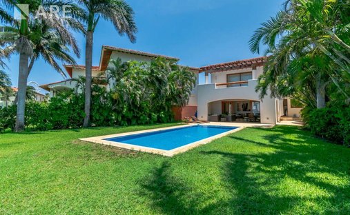 House in Cancún, Quintana Roo, Mexico 1