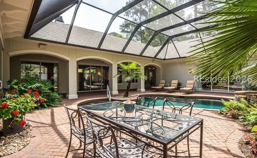 Haus in Bluffton, South Carolina, Vereinigte Staaten 1