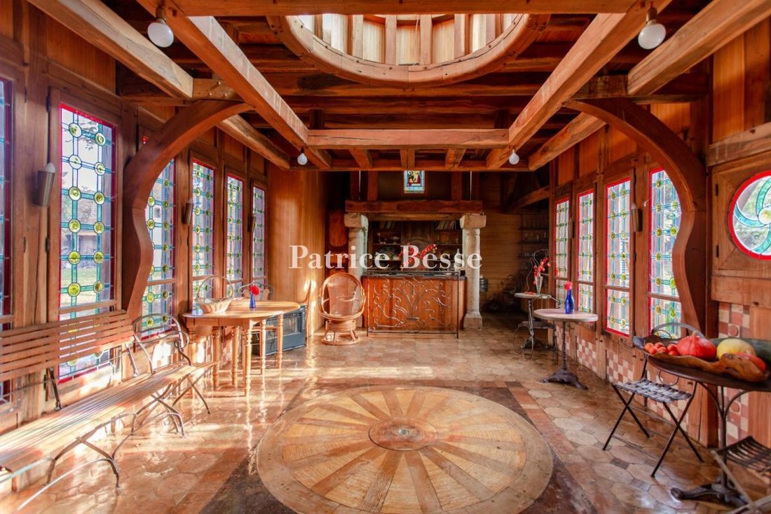 House in Michery, Bourgogne – Franche-Comté, France 5 - 13602298