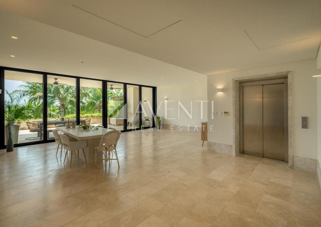 Apartment in Cancún, Quintana Roo, Mexico 5 - 18337229