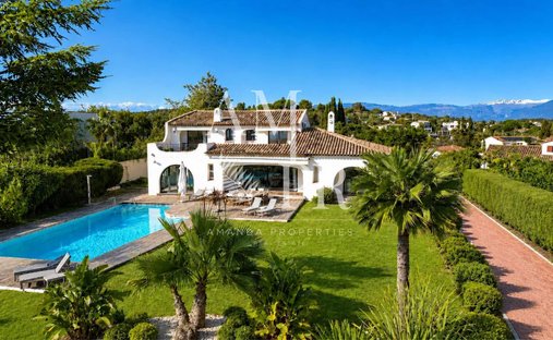 Villa in Cannes, Provence-Alpes-Côte d'Azur, France 1