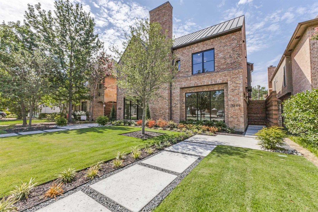 House in Dallas, Texas, United States 1 - 18346072