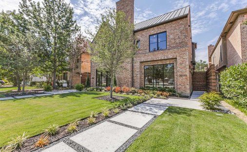 Casa a Dallas, Texas, Stati Uniti 1