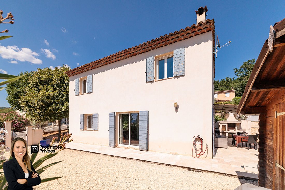 Villa in Montauroux, Provence-Alpes-Côte d'Azur, Frankreich 2 - 18344561