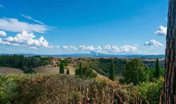 Villa à Porta Tufi - Porta Romana, Sienne, Toscane 2