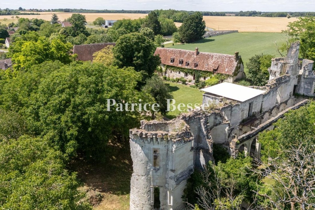 Castle in Valençay, Centre-Val de Loire, France 3 - 18340220