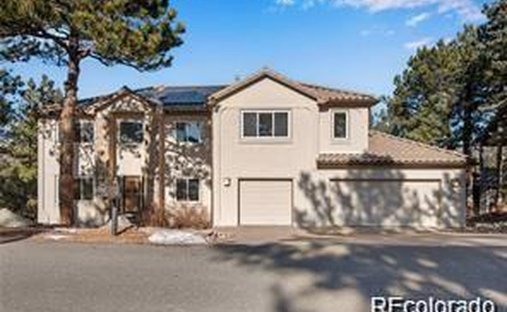 Maison à Golden, Colorado, États-Unis 1