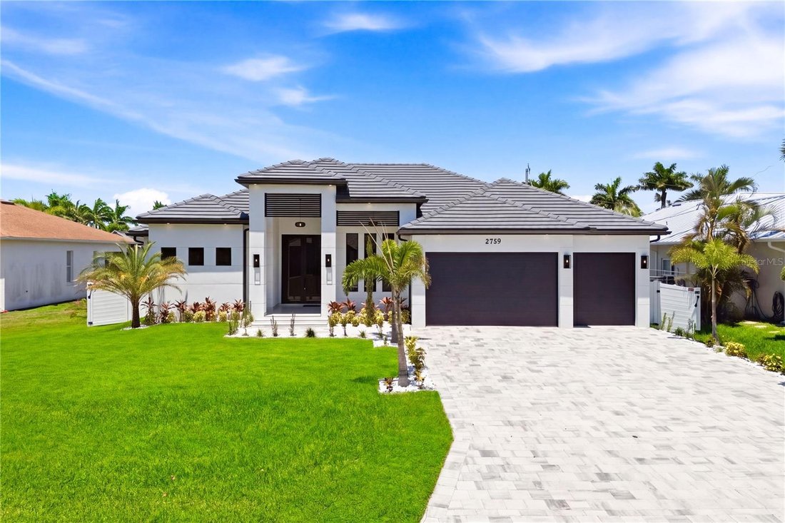 House in Cape Coral, Florida, United States 1 - 18345382