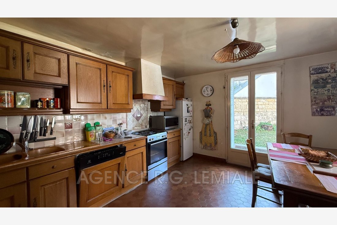 Villa in Chateau, Maisons-Laffitte, France 5 - 18342744