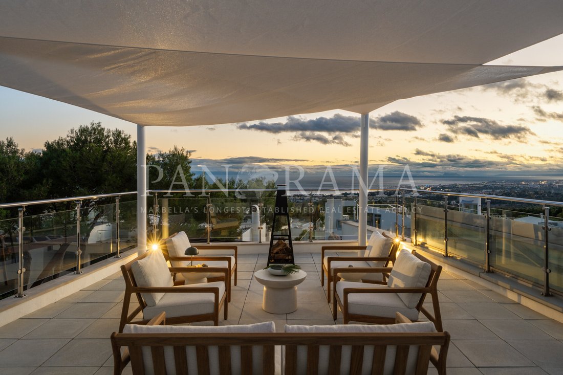 Villa in Sierra Blanca, Marbella, Spain 4 - 18336440