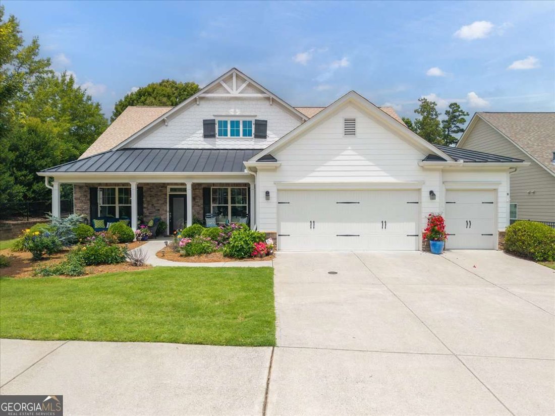 House in Canton, Georgia, United States 1 - 18340777