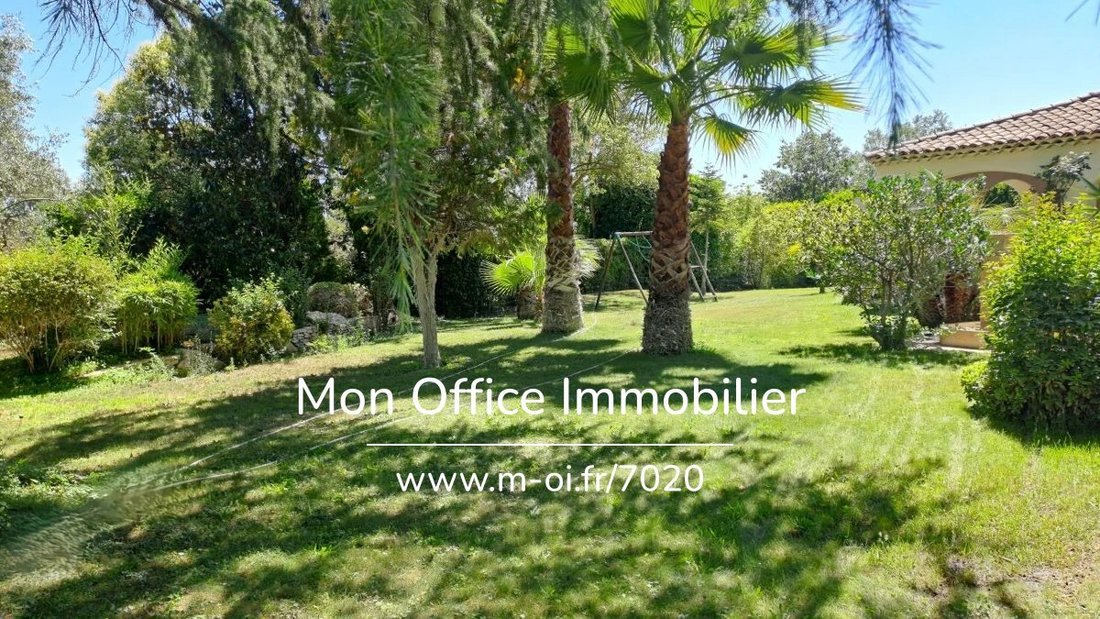 Casa a Meyreuil, Provenza-Alpi-Costa Azzurra, Francia 4 - 18345293
