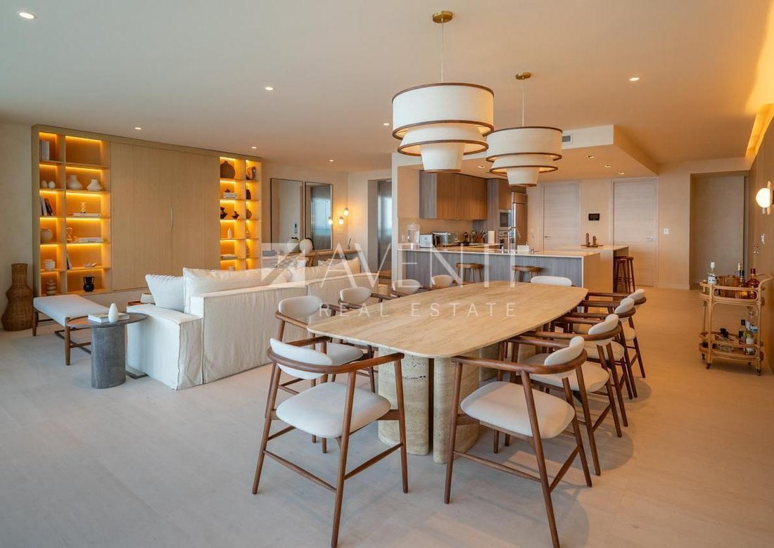 Appartement à Cancún, Quintana Roo, Mexique 4 - 18337292