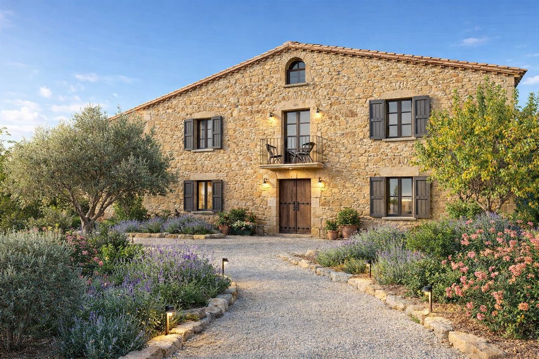 Land in Corca, Catalonia, Spain 3 - 18335189