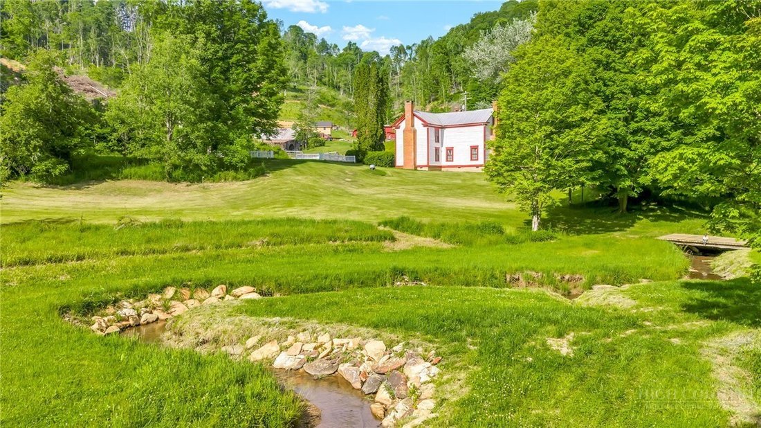 House in Lansing, North Carolina, United States 5 - 18345275