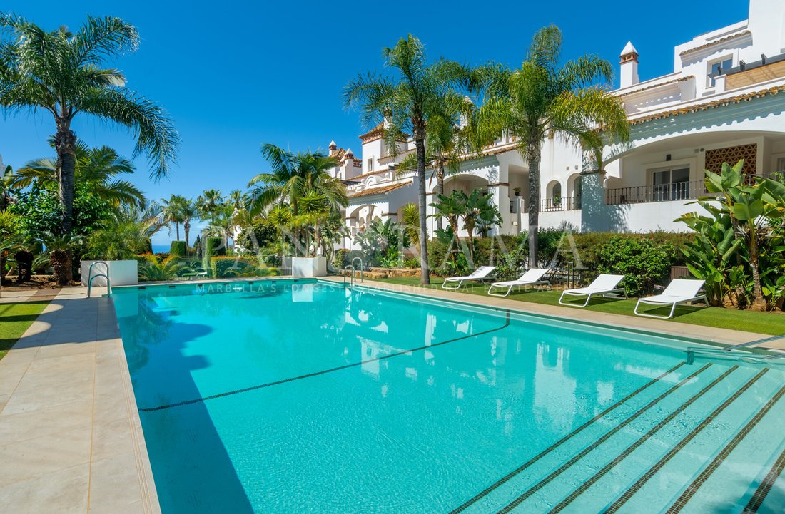 Apartment in Marbella, Andalusia, Spain 1 - 18336833