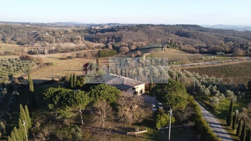 Country House in Gaiole in Chianti, Tuscany, Italy 2 - 18335094