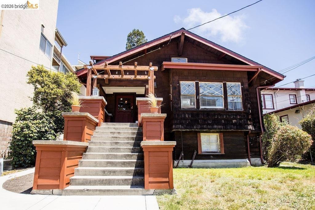 Haus in Berkeley, Kalifornien, Vereinigte Staaten 1 - 18196661