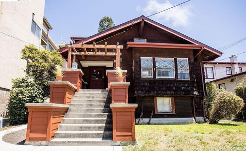 Casa a Berkeley, California, Stati Uniti 1