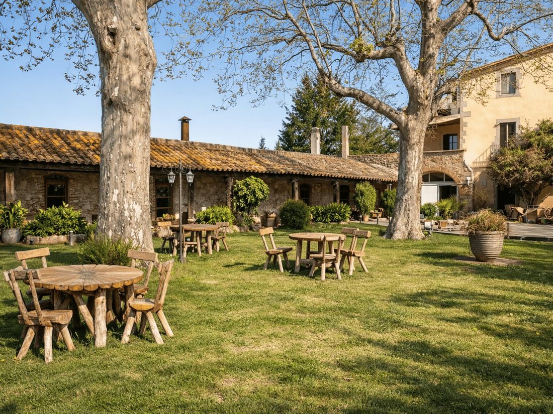 House in Santa Cristina d'Aro, Catalonia, Spain 1 - 18335509