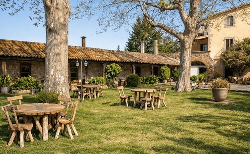 Haus in Santa Cristina d'Aro, Katalonien, Spanien 1