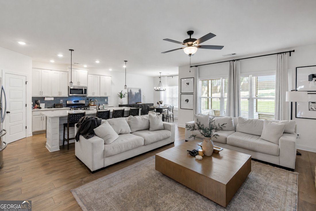 House in Loganville, Georgia, United States 5 - 18345351